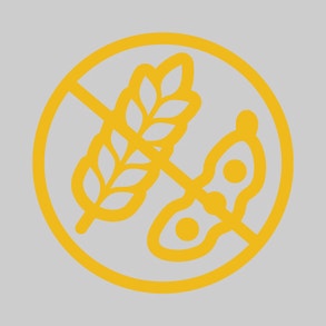 Bez kviešiem un bez sojas