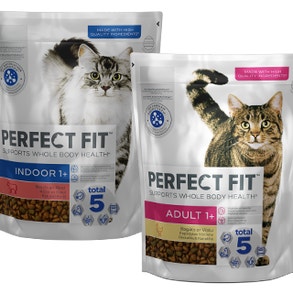 Sausā kaķu barība